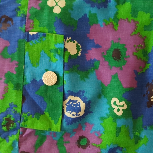 Vintage shift dress - Picture 9 of 9